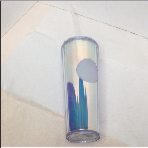 🦄 Starbucks Iridescent Tumbler, 2020 Summer - Picture 5 of 9